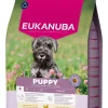 EUKANUBA Puppy Small Breeds Chicken 3 kg cibo secco per cuccioli di piccole razze ricco di pollo fresco