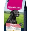 EUKANUBA Senior Large Breeds Chicken 15 kg cibo secco per cani anziani di razze grandi ricco di pollo fresco