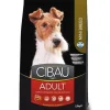 FARMINA Cibau Adult Mini per cani adulti di piccola taglia 2,5kg