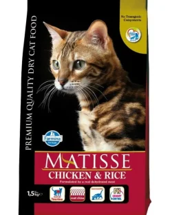 FARMINA MATISSE pollo e riso 1,5 kg