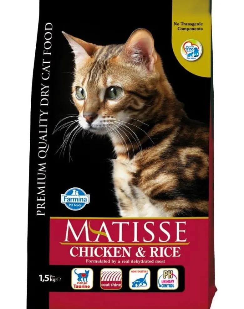 FARMINA MATISSE pollo e riso 1,5 kg