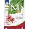 FARMINA N&D Cat Chicken & Pomegranate Kitten 300 g