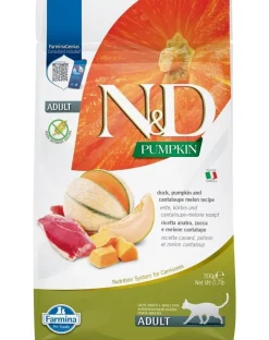 FARMINA N&D Cat Pumpkin Duck & Cantaloupe Melon 300g