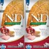 FARMINA N&D Low Grain Chicken & Pomegranate Senior Medium & Maxi 2 x 12kg