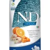 FARMINA N&D Ocean Adult Medium & Maxi Codfish, Pumpkin, Orange 12 kg