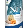 FARMINA N&D Ocean Puppy Medium & Maxi Cod, Pumpkin and Cantaloupe 12 kg