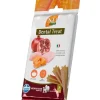 FARMINA N&D Pumpkin Dental Treat Chicken Pomegranate Medium/Maxi 100 g (7 pz) snack dentale per cani di taglia media e grande