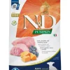 FARMINA N&D Pumpkin Lamb & Blueberry Puppy Mini 2.5 kg