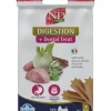FARMINA N&D Quinoa Dental Treat Digestion Mini 60 g (7 pz) snack dentale per cani di piccola taglia