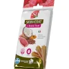 FARMINA N&D Quinoa Dental Treat Skin Coat Duck Medium/Maxi 100 g (7 pz) snack dentale per cani di taglia media e grande