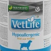 FARMINA Vet Life Canine Hypoallergenic Fish & Potato 300g