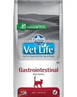 FARMINA Vet Life Cat Gastrointestinal 10 kg