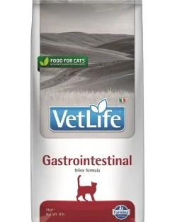 FARMINA Vet Life Cat Gastro Intestinal 2 x 5kg