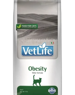FARMINA Vet Life Cat Obesity 5 kg