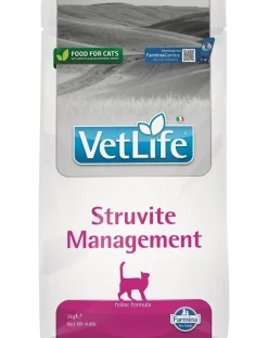 FARMINA Vet life Cat Struvite Management 2 kg