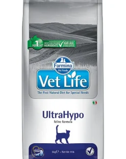 FARMINA Vet Life Cat Ultrahypo 10 kg