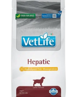 FARMINA Vet Life Dog Hepatic 2kg