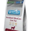 FARMINA Vet Life Dog Intestinal Ultra Care Low Fat 1,5 kg alimento dietetico per cani