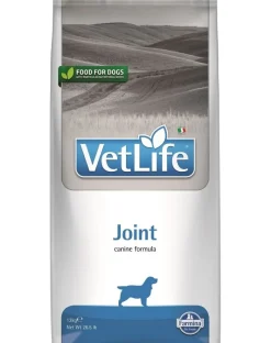 FARMINA Vet Life Dog Joint 12kg mangime per cani per articolazioni sane + 2 x FARMINA Vet Life Dental Treat Joint Medium/Maxi 100 g (7 pezzi) GRATIS!