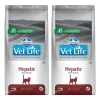 FARMINA Vet Life Hepatic Cat 2 x 10kg