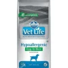 FARMINA Vet Life Hypoallergenic Egg & Rice dog 12kg