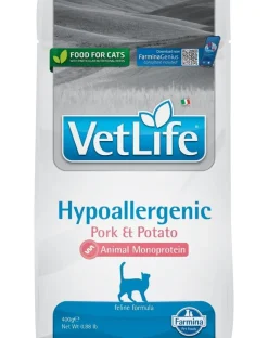 FARMINA VetLife Hypoallergenic Adult Pork 400 g