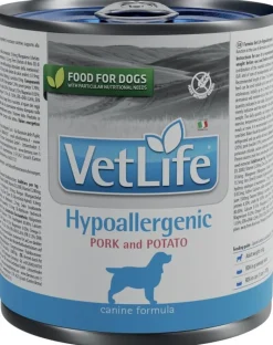FARMINA Vet Life Natural Diet Dog Hypoallergenic Pork & Potato 300 g