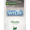 FARMINA Vet life obesity cat 400g