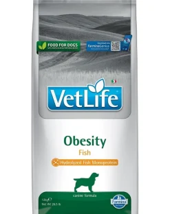 FARMINA Vet Life Obesity Fish 12kg