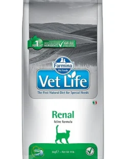 FARMINA Vet Life Renal Cat 10 kg