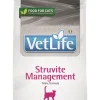 FARMINA Vet life struvite management cat 400g