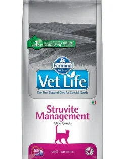 FARMINA Vet Life Struvite Management Cat 10 kg