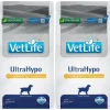 FARMINA Vet Life UltraHypo Dog 2 x 2kg