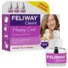 FELIWAY Classic 3 ricariche - feromoni per gatti