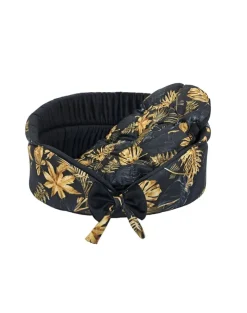 FERA Cuccia ovale con fiocco L 66 x 55 x 28cm
