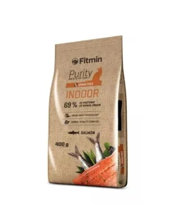 FITMIN Cat Purity Indoor 400g