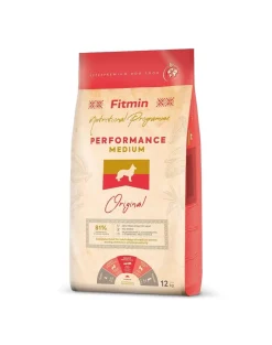 FITMIN dog medium performance 12kg