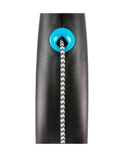 FLEXI Black Design XS Cord 3 m blue guinzaglio automatico