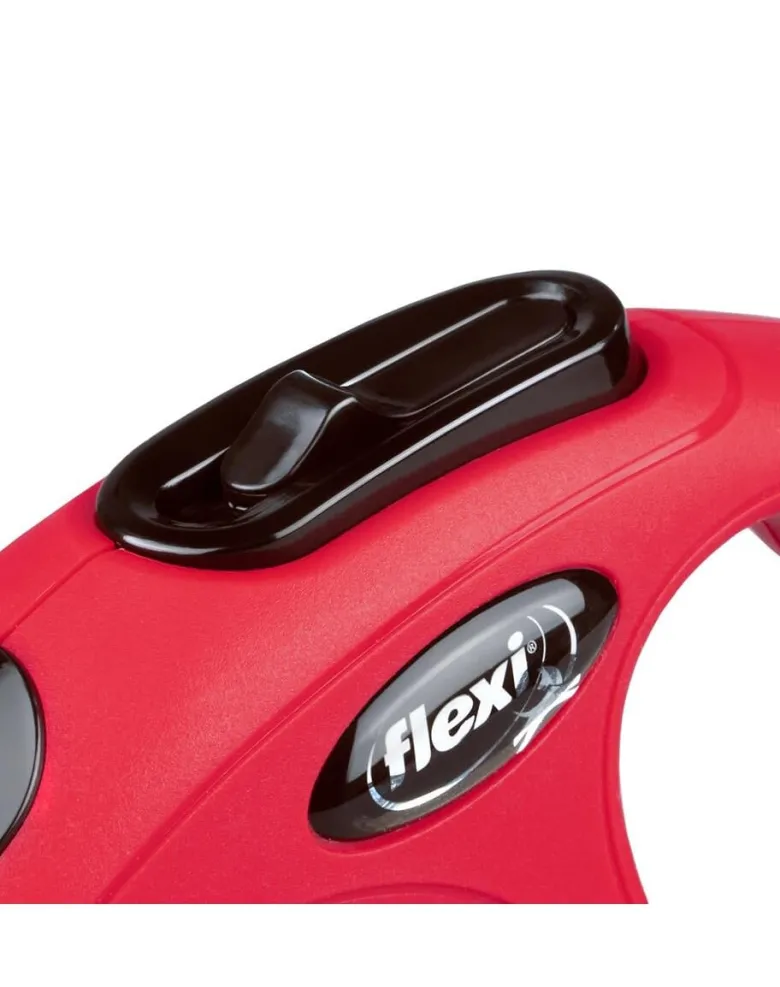 FLEXI Cordino New Classic XS Nastro 3 m a 12 kg