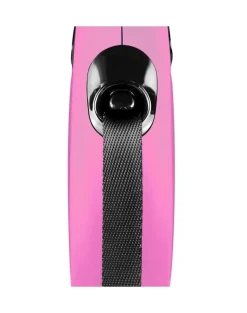 FLEXI Cordino New Classic XS Nastro 3 m do 12 kg