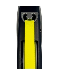 FLEXI Giant Professional Tape 8 m Black (Neon Tape)