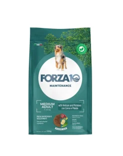 FORZA10 Medium Adult Maintenance Venison Potato 12 kg