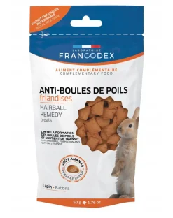 FRANCODEX Trattamenti anti-calcio per conigli 50 g