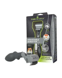 FURMINATOR Adjustable deMatter sciogli nodi per cani