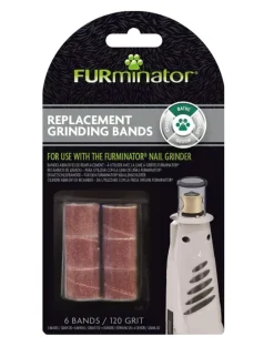 FURMINATOR Cartucce di ricambio per lime ad artiglio