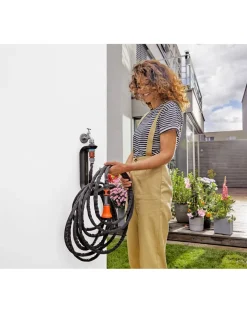 GARDENA TapFix supporto per tubo Liano