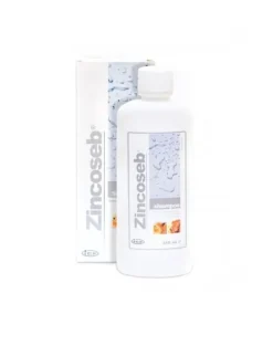 GEULINICX Zincoseb Shampoo 250ml shampoo antiforfora per cani e gatti