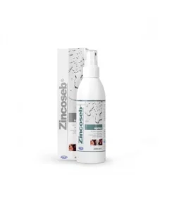 GEULINICX Zincoseb Spray 200ml per problemi della pelle