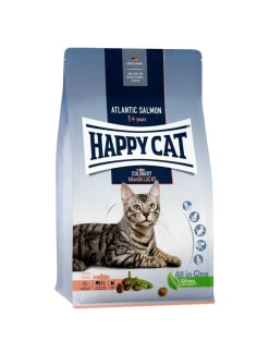 HAPPY CAT Culinary Adult Atlantik Lachs 10 kg
