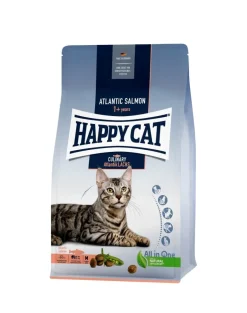 HAPPY CAT Culinary Adult Atlantik Lachs 10 kg